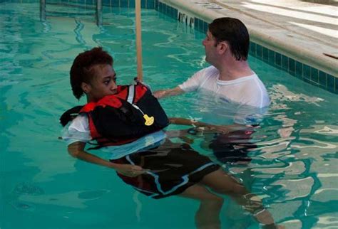 inflatable life jacket testing